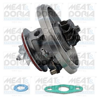 Rumpfgruppe, Lader MEAT & DORIA 601383