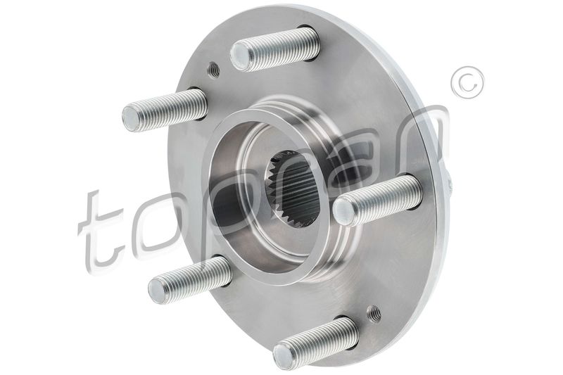 Radnabe TOPRAN 821 900