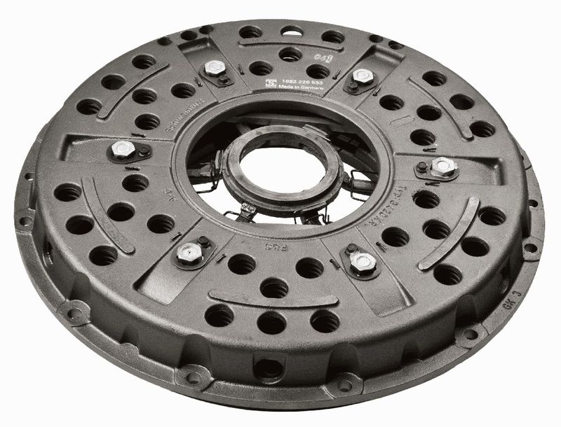 Kupplungsdruckplatte SACHS 1882226533