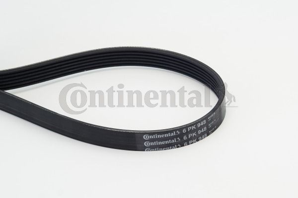 Keilrippenriemen CONTINENTAL CTAM 6PK948