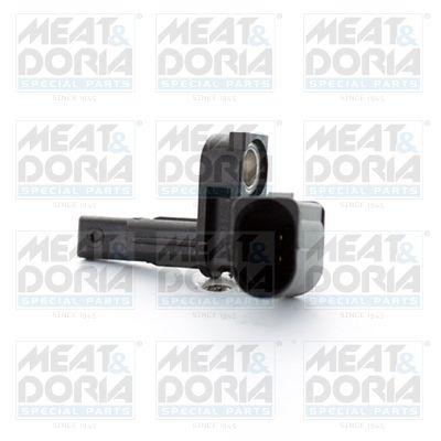 Sensor, Raddrehzahl MEAT & DORIA 90570