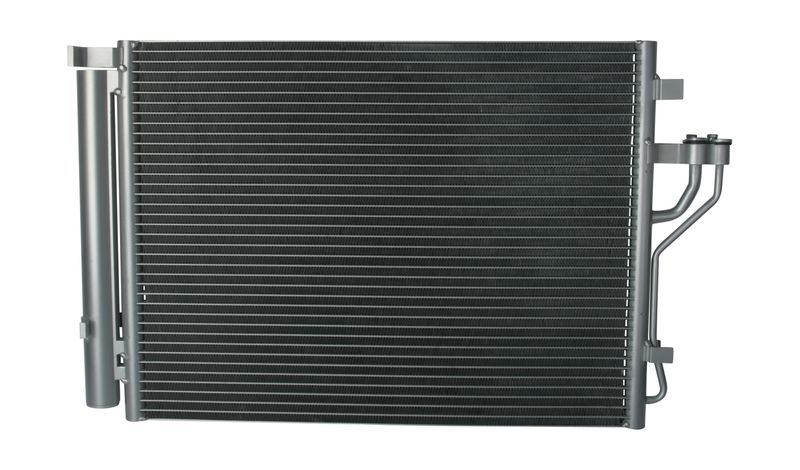 Klimakondensator Klimakühler BOSCH 1 986 AD2 133