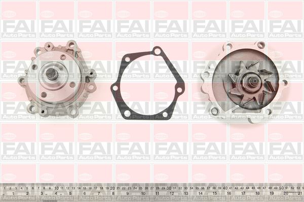 Wasserpumpe FAI AutoParts WP3046