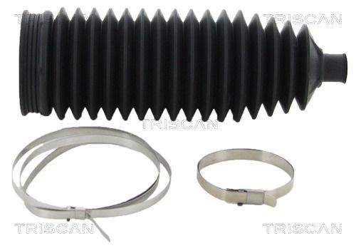 Faltenbalgsatz Lenkmanschette TRISCAN 8500 10045