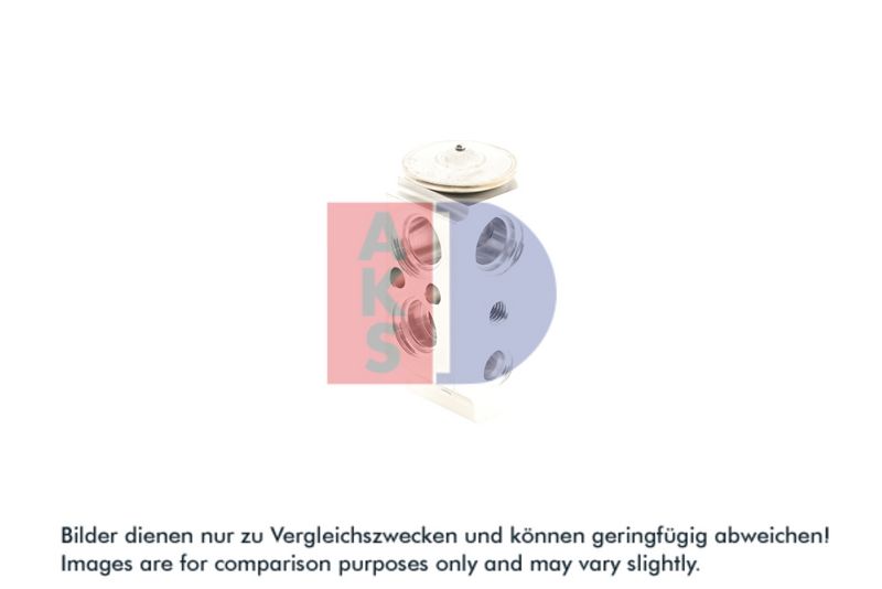 Expansionsventil, Klimaanlage AKS DASIS 840196N
