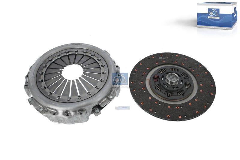 Kupplungssatz DT Spare Parts 4.91999