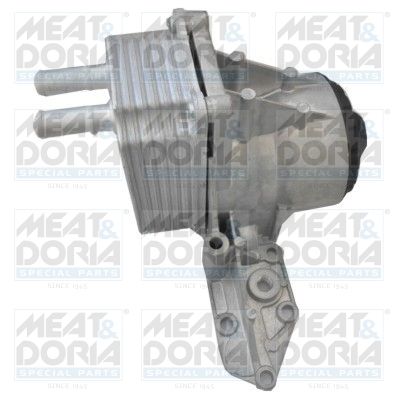 Ölkühler, Motoröl MEAT & DORIA 95041C