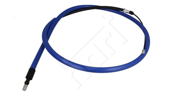 Seilzug, Feststellbremse HART 222 032