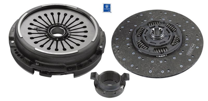 Kupplungssatz SACHS 3400700327
