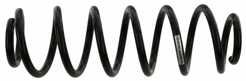 Fahrwerksfeder SACHS 992 390