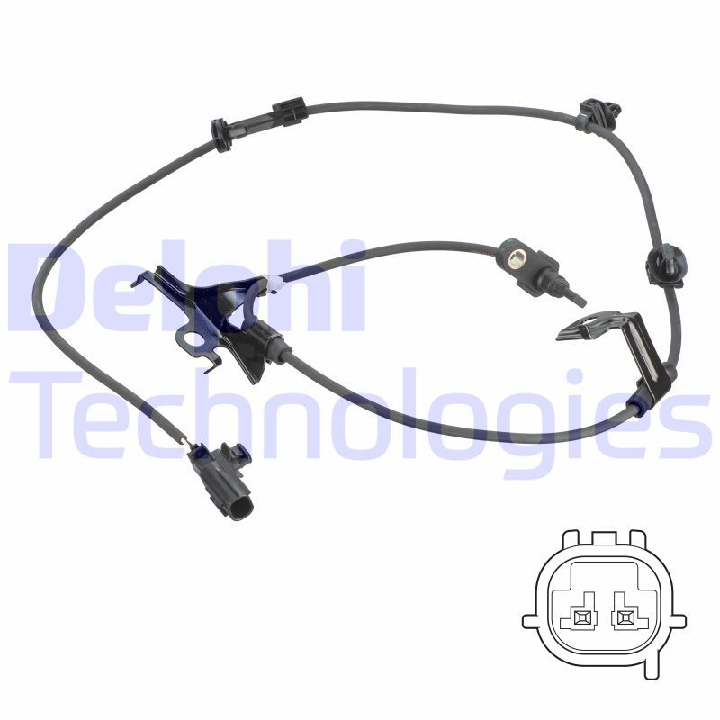 ABS-givare DELPHI SS20785