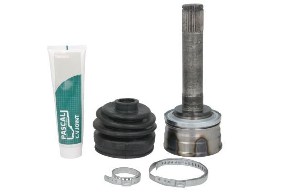 Ledsats, drivaxel PASCAL G15033PC