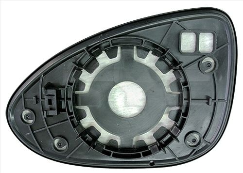 Spiegelglas, Außenspiegel TYC 306-0021-1