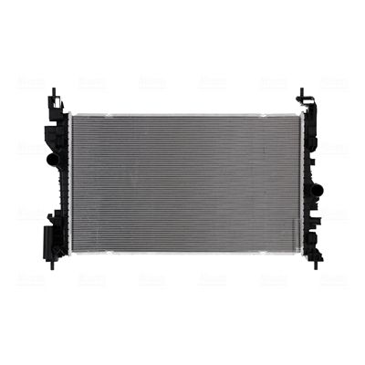 Kühler, Motorkühlung NISSENS 607253