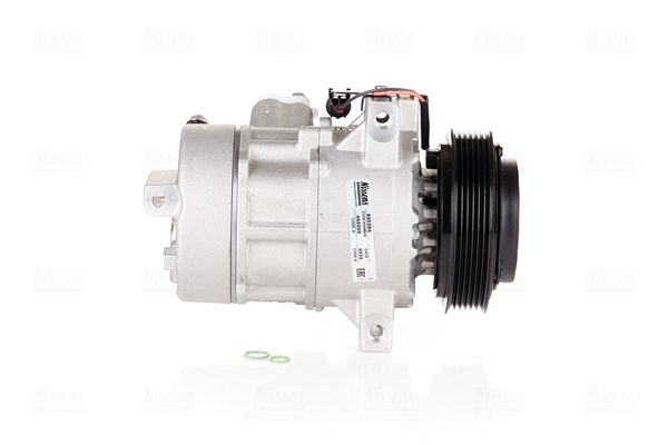 Kompressor, Klimaanlage NISSENS 890394