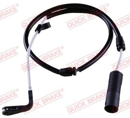 Warnkontakt, Bremsbelagverschleiß QUICK BRAKE WS 0203 A