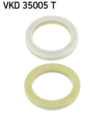 Wälzlager, Federbeinstützlager SKF VKD 35005 T