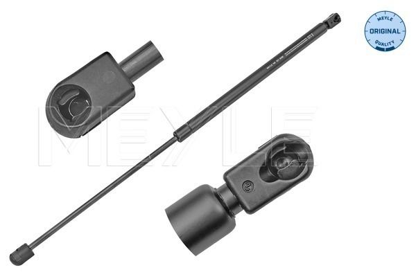 Gasfeder, Motorhaube MEYLE 1401610040