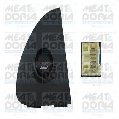 Schalter, Fensterheber MEAT & DORIA 26033