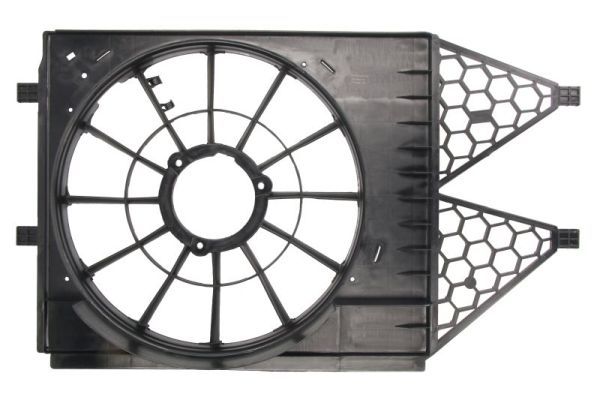 Halter, Kühlerlüfter THERMOTEC DHS001TT