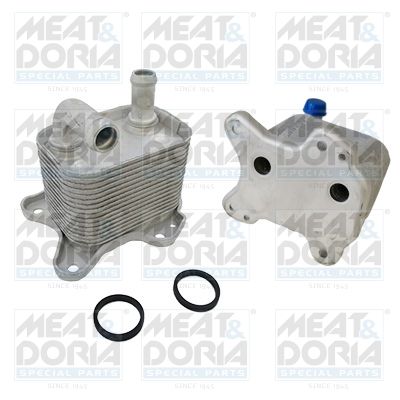 Ölkühler, Motoröl MEAT & DORIA 95276