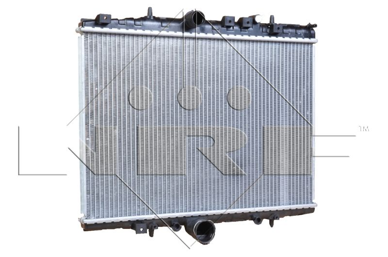 Kühler, Motorkühlung NRF 58303