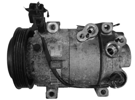 Kompressor, Klimaanlage Airstal 10-4093