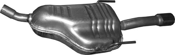 Endschalldämpfer POLMO 17.301