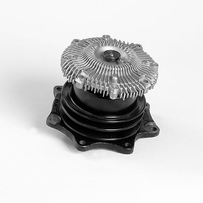 Wasserpumpe, Motorkühlung HEPU P7362