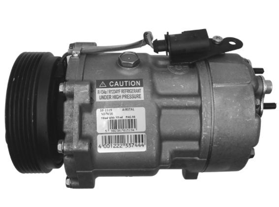 Kompressor, Klimaanlage Airstal 10-1519
