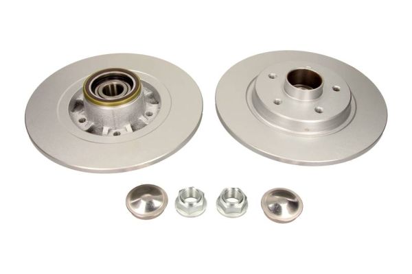 Bremsscheibe QUARO QD9187