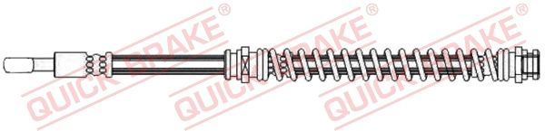 Bremsschlauch QUICK BRAKE 58.812