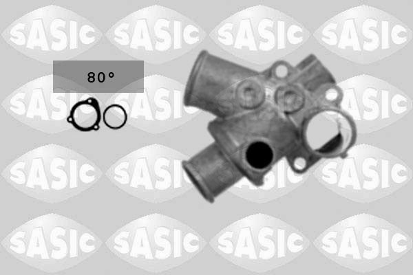 Thermostat, Kühlmittel SASIC 9000345