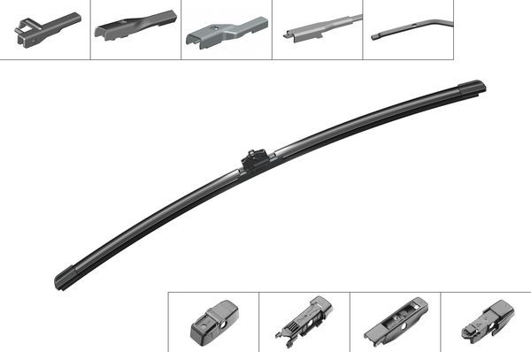 Wischblatt BOSCH 3 397 006 948