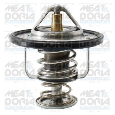 Thermostat, Kühlmittel MEAT & DORIA 92333