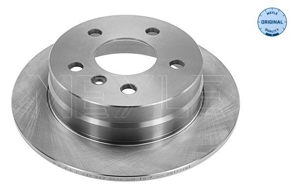 Bremsscheibe MEYLE 0155230027