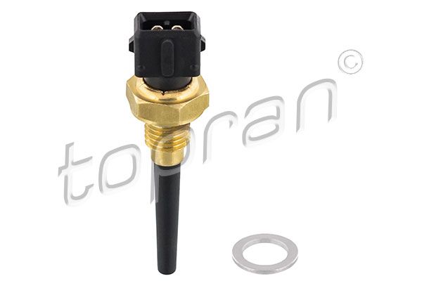 Sensor, Ansauglufttemperatur TOPRAN 500 928