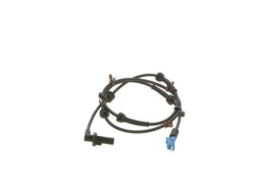 Sensor, Raddrehzahl BOSCH 0265007463
