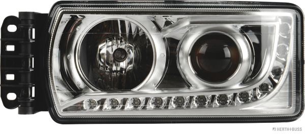 Hauptscheinwerfer HERTH+BUSS ELPARTS 81658119