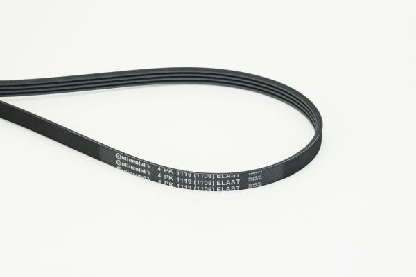 Keilrippenriemen CONTINENTAL CTAM 4PK1119ELAST