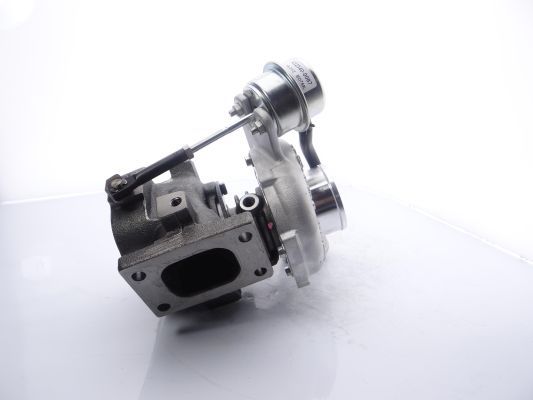 Lader, Aufladung GARRETT 709693-5001S