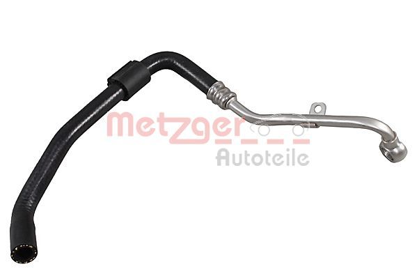 Kühlmittelrohrleitung METZGER 4010403