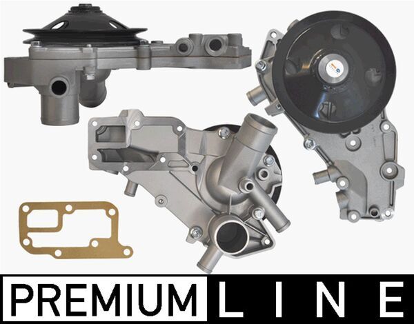 Wasserpumpe, Motorkühlung MAHLE CP99000P