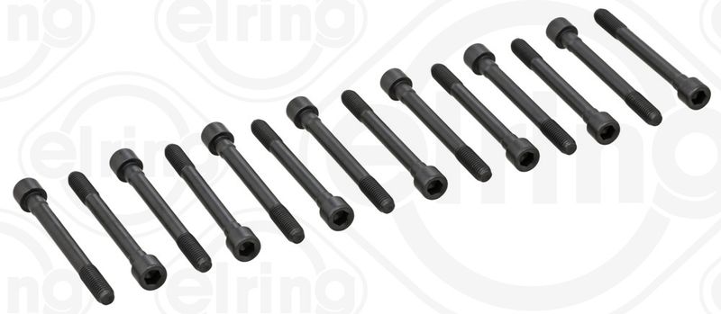 Zylinderkopfschraubensatz ELRING 710.100