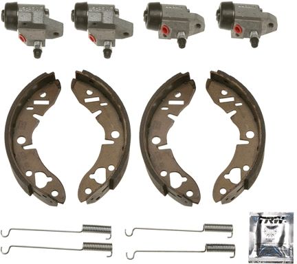 Bremsbackensatz TRW BK1851