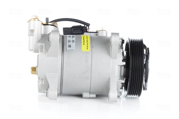 Kompressor, klimatanläggning NISSENS 890099