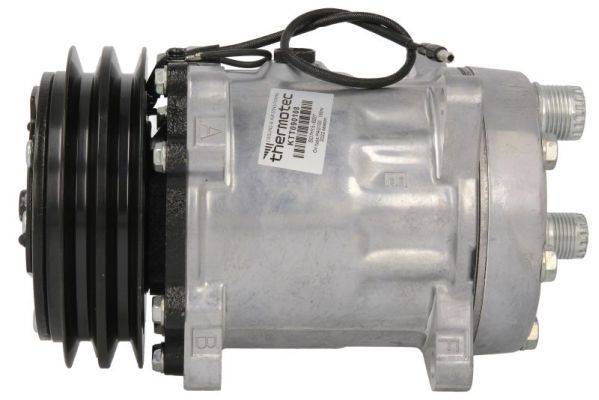 Kompressor, Klimaanlage THERMOTEC KTT090108