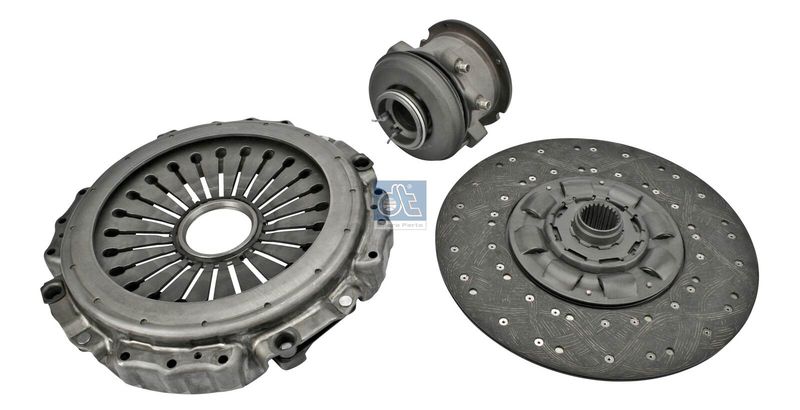 Kupplungssatz DT Spare Parts 1.31391