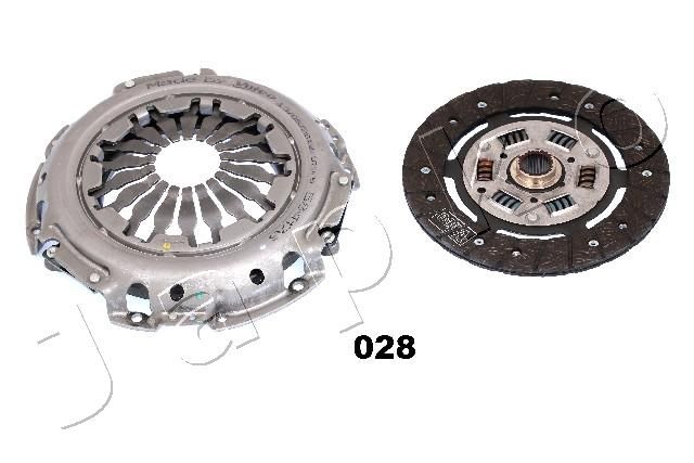 Kupplungssatz JAPKO 92028