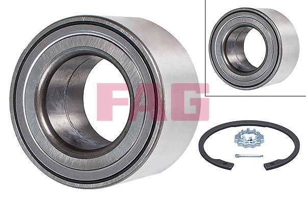 Radlagersatz FAG 713618770